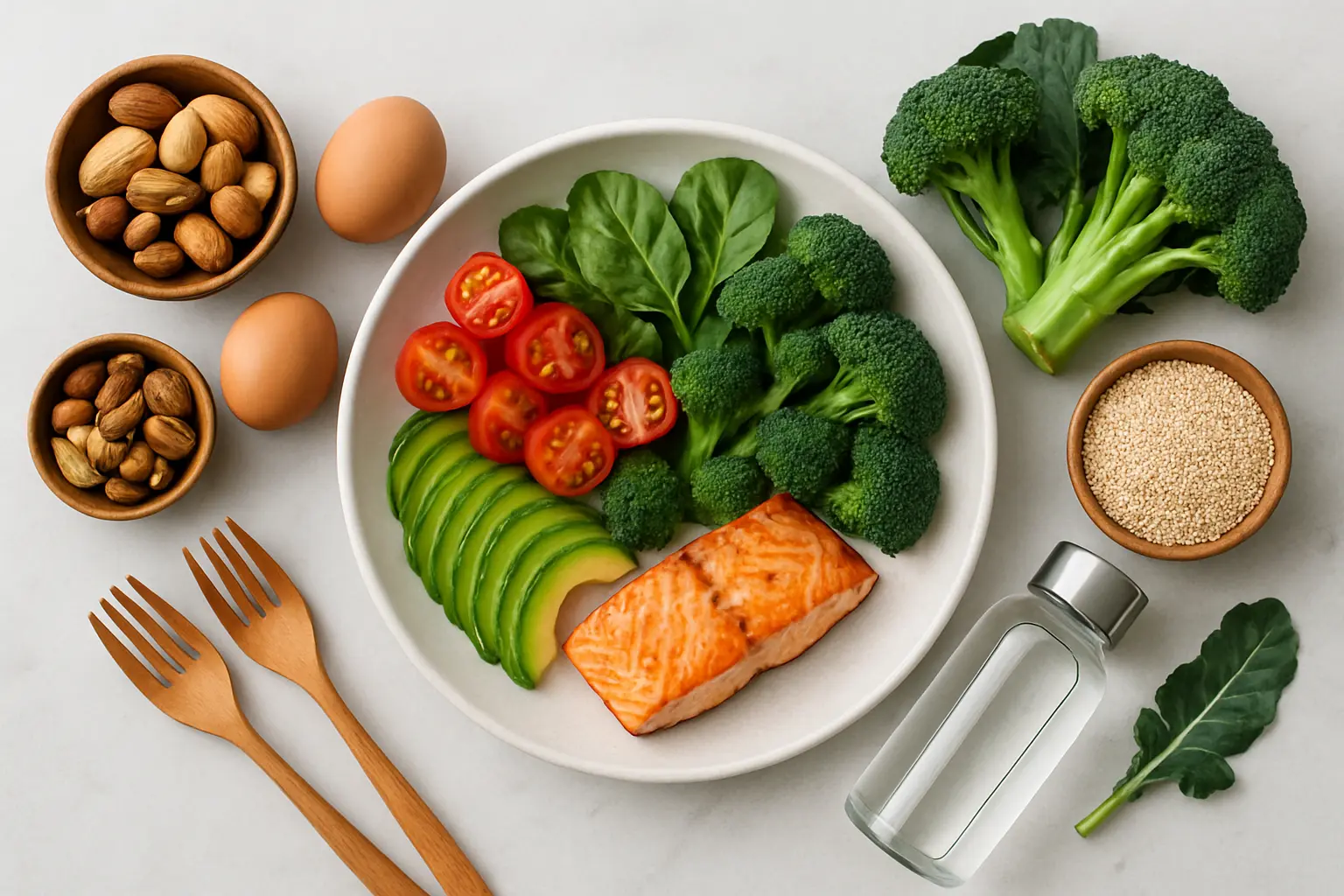 alimentos biohacking
